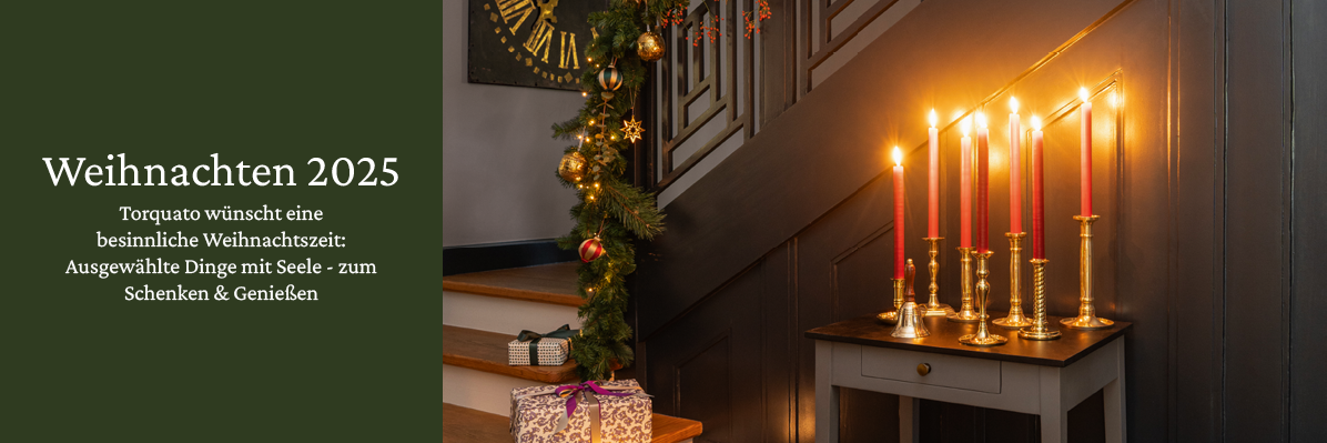 Torquato wuenscht besinnliche Weihnachten